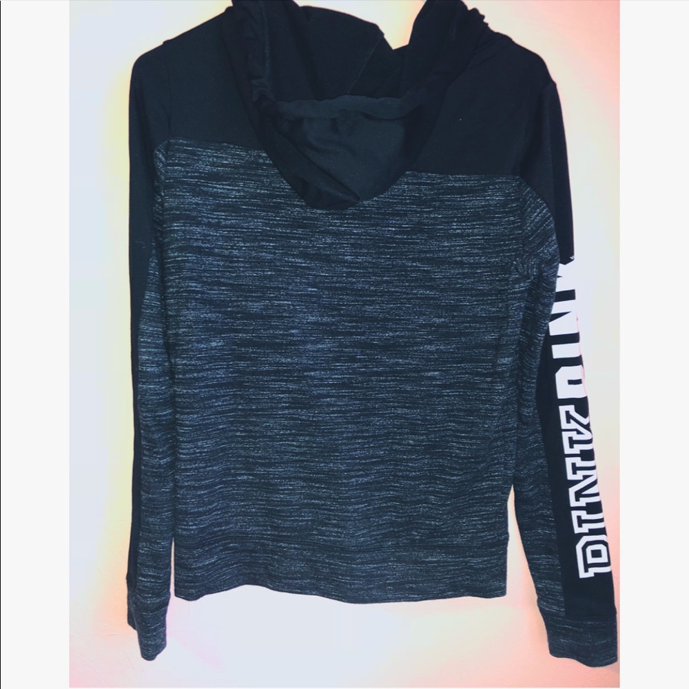 Pink Zip Up - Picture 2 of 2